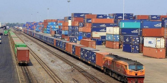 Huy động 90.000 tỷ làm đường sắt kết nối cảng biển
