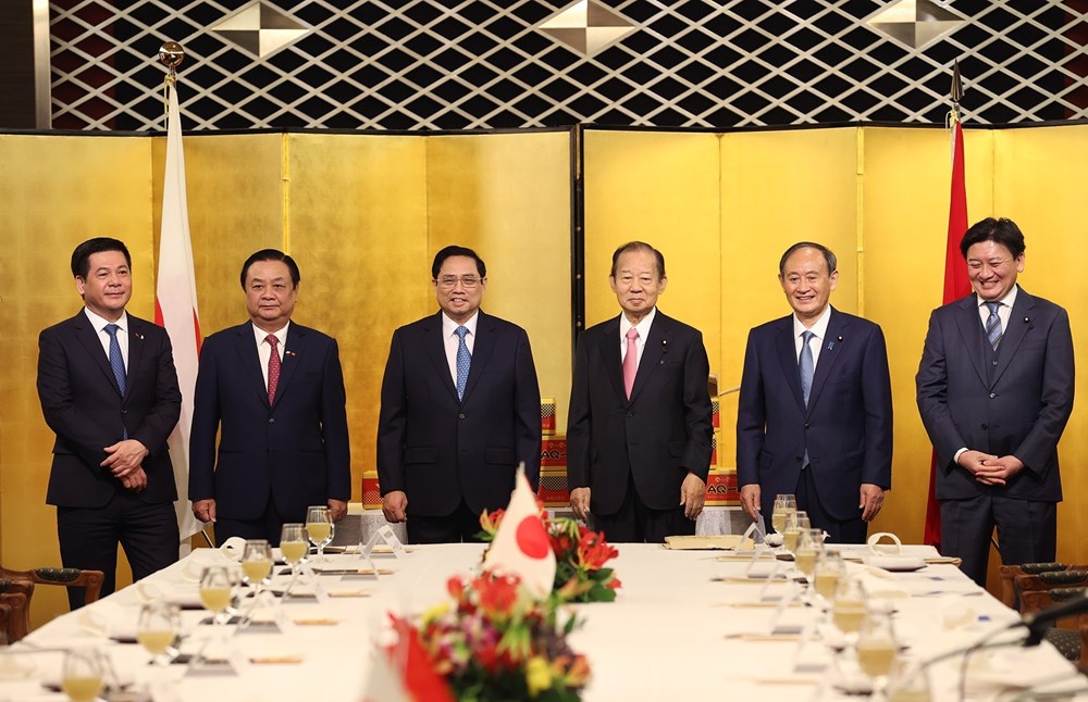 Hoạt động của Thủ tướng Phạm Minh Chính tại Nhật Bản sáng 23-11