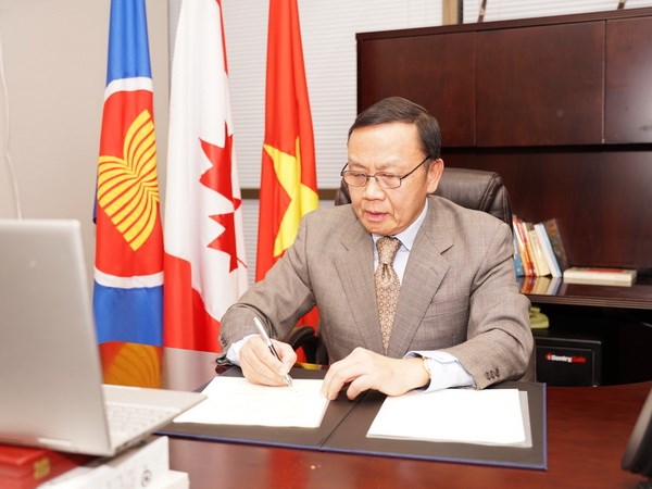 Dấu ấn của quan hệ Việt Nam-Canada trong lĩnh vực giáo dục