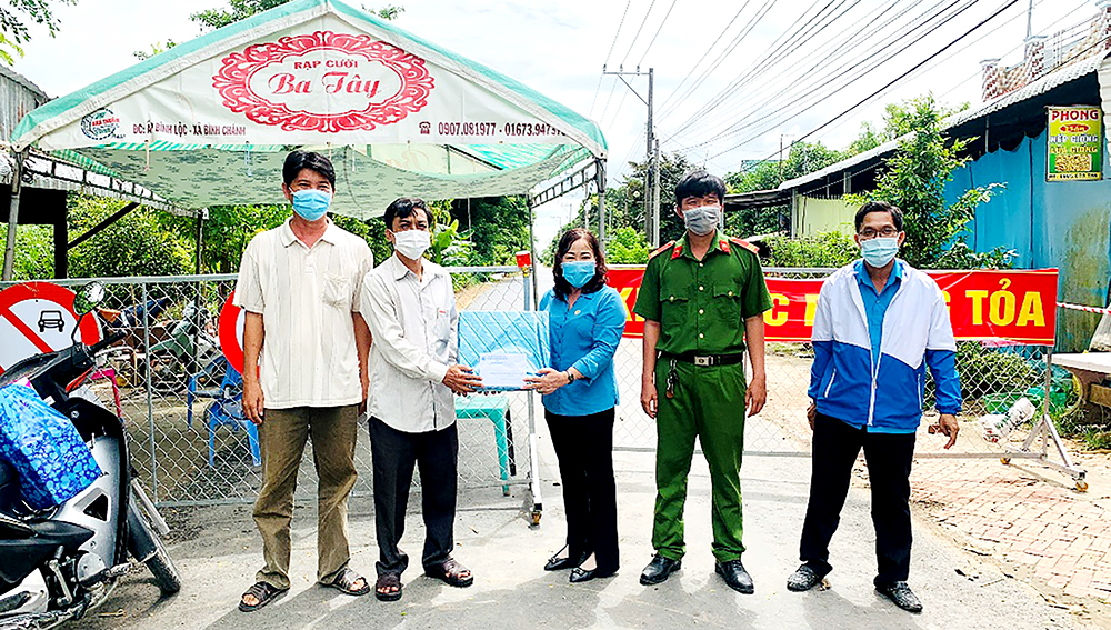 An Giang: Công đoàn hết lòng chăm lo cho người lao động