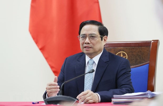ASEM 13: Củng cố chủ nghĩa đa phương vì tăng trưởng chung