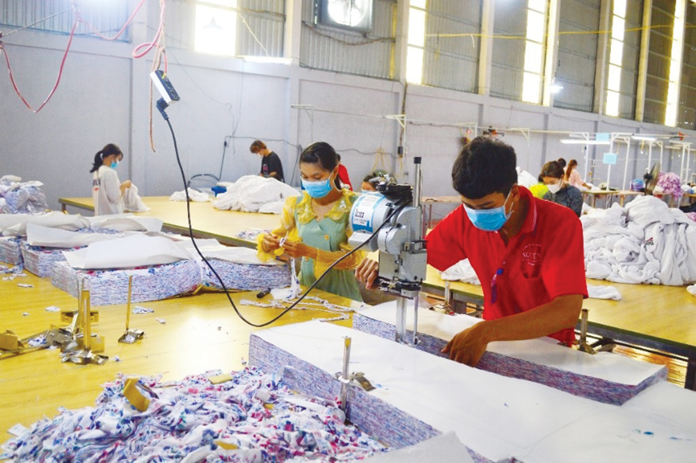 Xa xứ thời COVID
