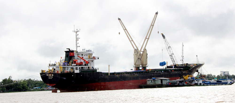 An Giang phát triển hạ tầng logistics, tăng cường kết nối vùng