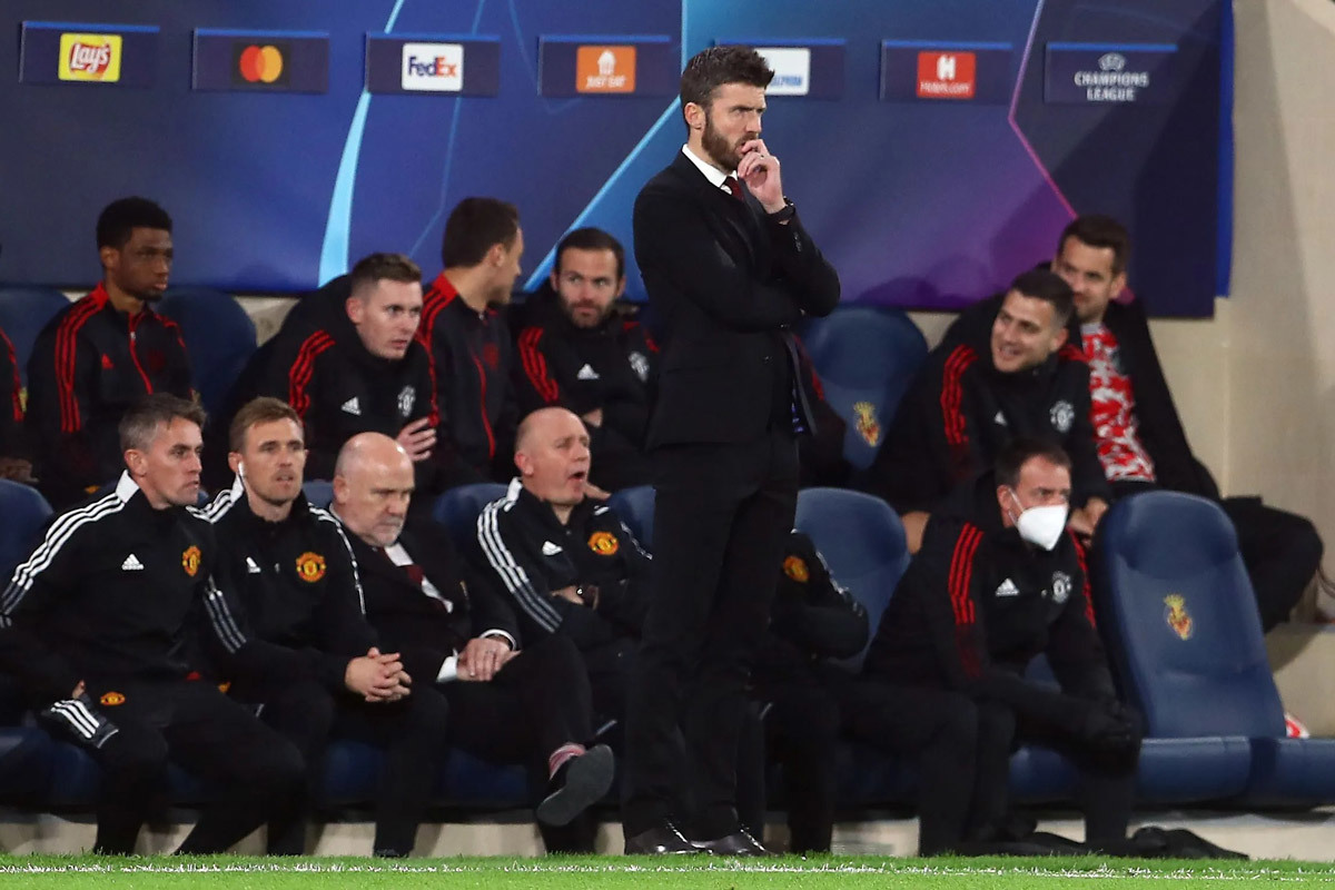 MU thẳng tiến Cúp C1: Ronaldo và hiệu ứng Carrick