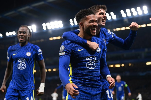 M.U và Chelsea giành vé vào vòng 1/8