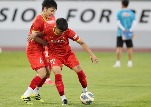 Nhiều trụ cột của tuyển Việt Nam kịp bình phục trước thềm AFF Cup 2020
