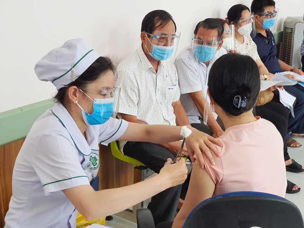 Nâng cao ý thức phòng, chống dịch COVID-19