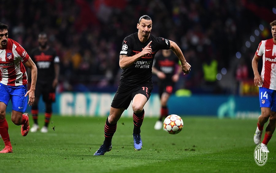 Thắng nghẹt thở Atletico, Milan thắp lên hi vọng đi tiếp
