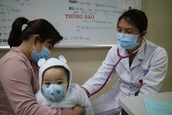 Báo động tỷ suất sinh tại các tỉnh Đồng bằng Sông Cửu Long giảm