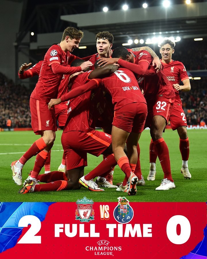 Salah tỏa sáng, Liverpool khiến bảng B cực khó lường