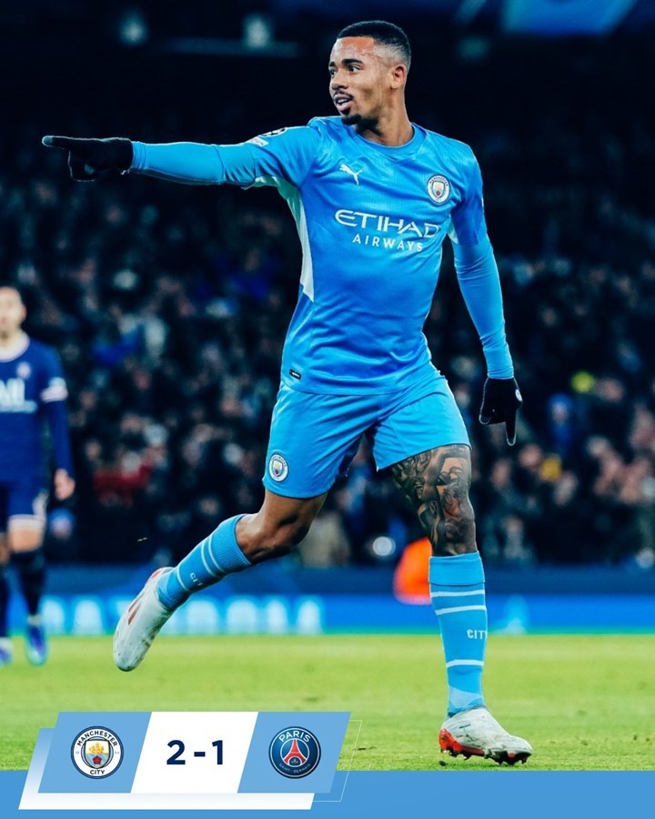 Man City ngược dòng đòi nợ PSG