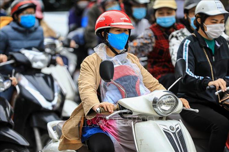 Thời tiết ngày 25-11: Bắc Bộ ngày nắng, lạnh vào đêm và sáng sớm