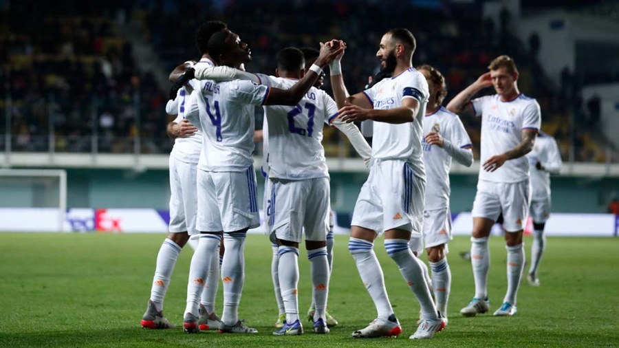 Giải mã "Cảnh sát trưởng", Real Madrid đoạt vé vòng 1/8