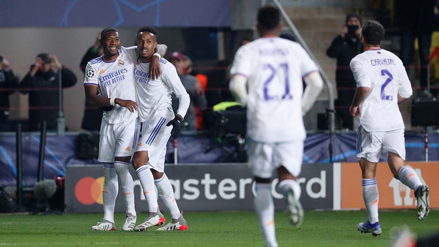 Giải mã "Cảnh sát trưởng", Real Madrid đoạt vé vòng 1/8