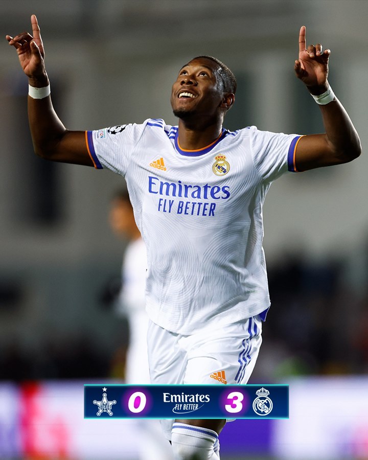 Giải mã "Cảnh sát trưởng", Real Madrid đoạt vé vòng 1/8