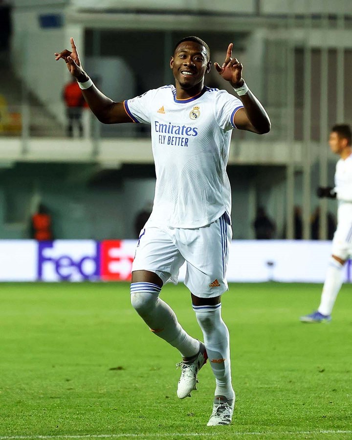 Giải mã "Cảnh sát trưởng", Real Madrid đoạt vé vòng 1/8