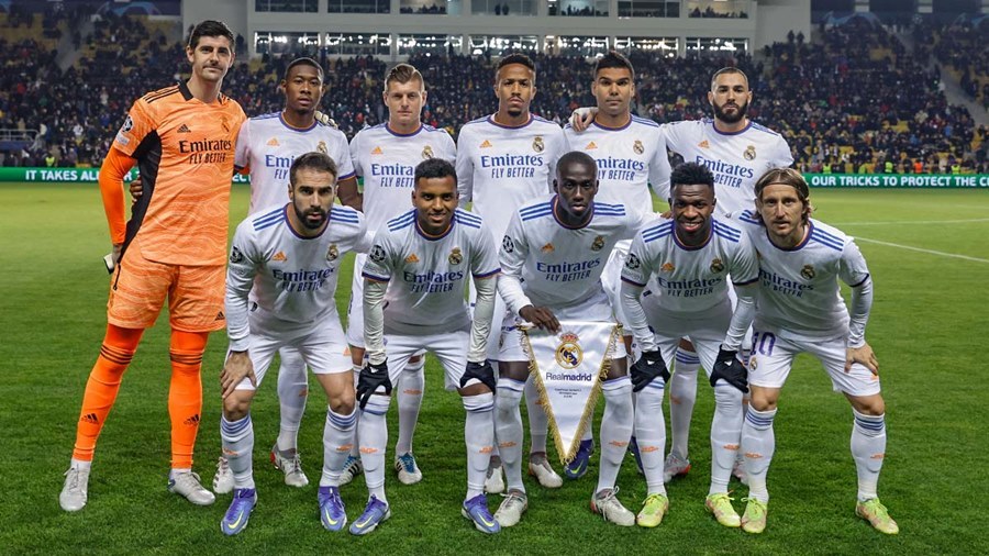 Giải mã "Cảnh sát trưởng", Real Madrid đoạt vé vòng 1/8