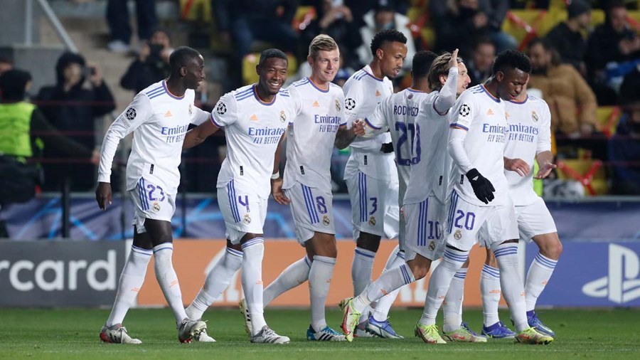 Giải mã "Cảnh sát trưởng", Real Madrid đoạt vé vòng 1/8