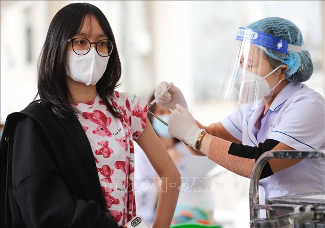 Đã tiêm đủ vaccine vẫn phải duy trì nghiêm các biện pháp phòng, chống dịch COVID-19