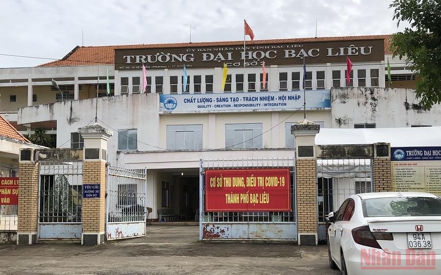 Tỉnh ủy Bạc Liêu chỉ đạo siết chặt hơn việc phòng, chống dịch Covid-19