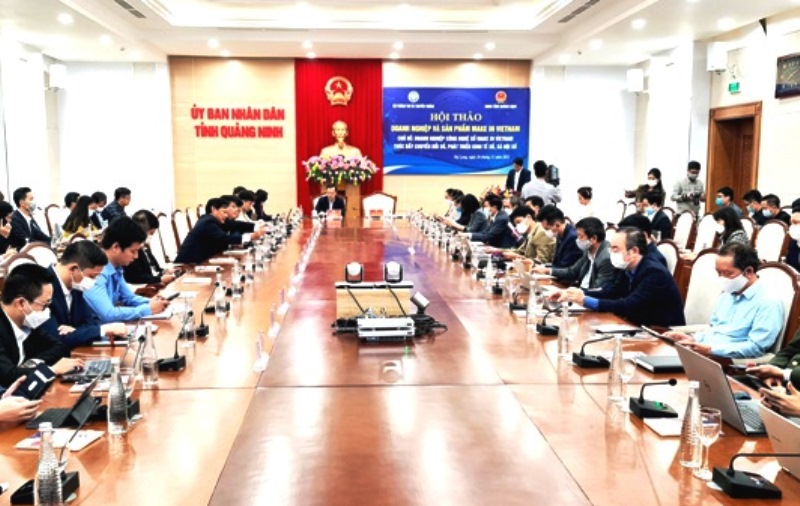 Thúc đẩy chuyển đổi số, phát triển kinh tế số, xã hội số