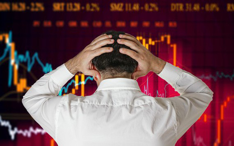 Nhiều cổ phiếu lớn bị bán mạnh, VN-Index mất mốc 1.500 điểm