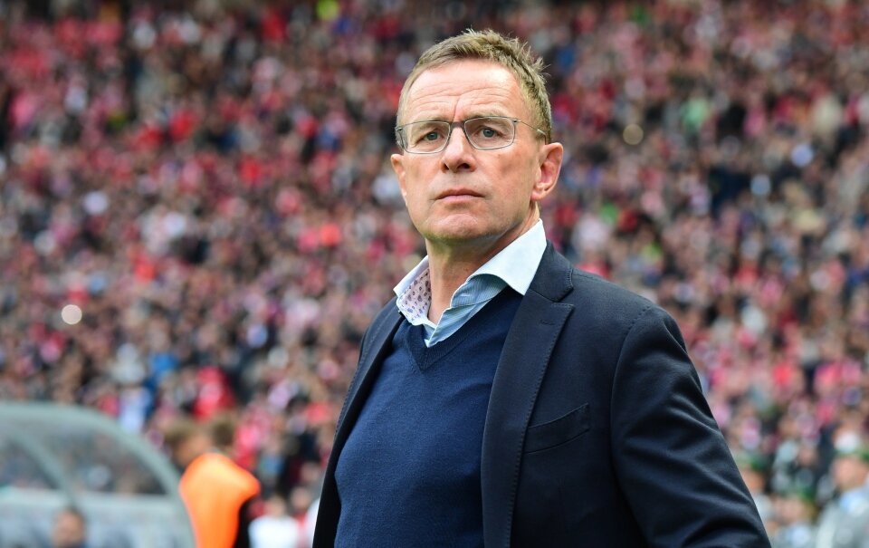 MU bổ nhiệm Ralf Rangnick làm HLV tạm quyền