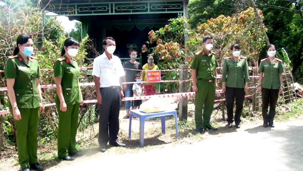 An Phú khắc phục khó khăn, phục hồi kinh tế