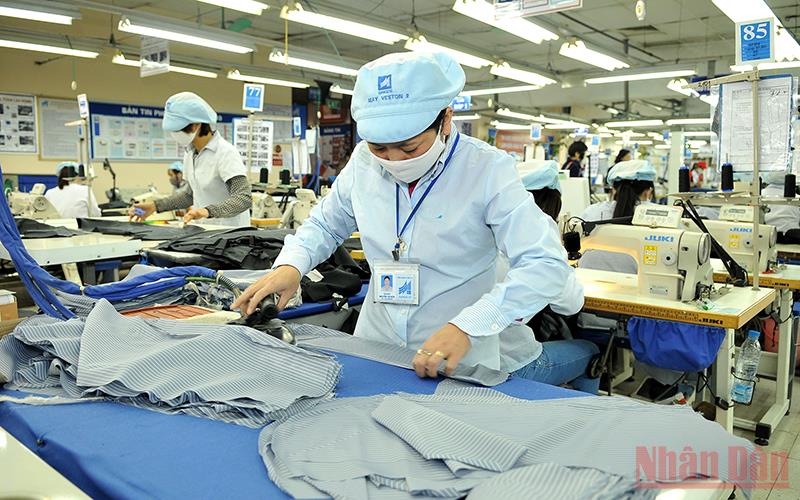 Bất chấp COVID-19, FDI vào Việt Nam tiếp tục đà tăng