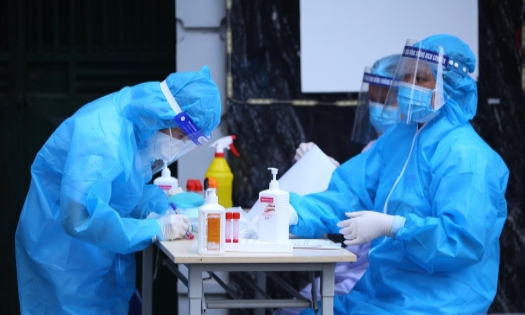 Thêm 13.063 ca COVID-19 tại 60 tỉnh thành