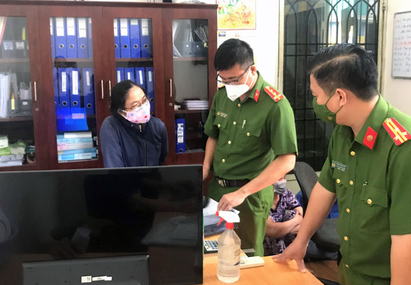 Bắt thêm một giám đốc công ty liên quan đường dây xăng giả ở Đồng Nai