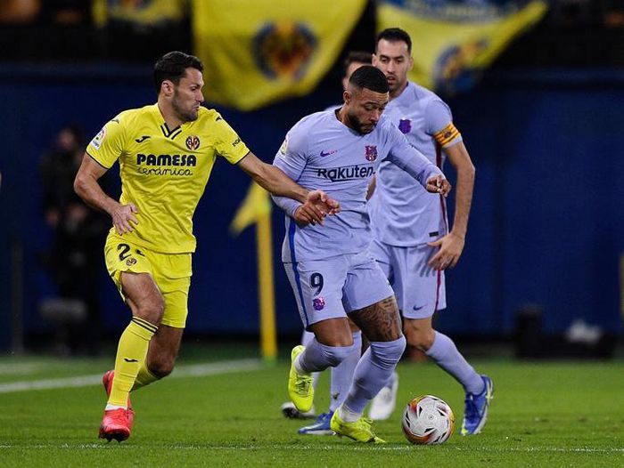 9 phút cuối bùng nổ, Barcelona nhấn chìm 'tàu ngầm vàng' Villarreal