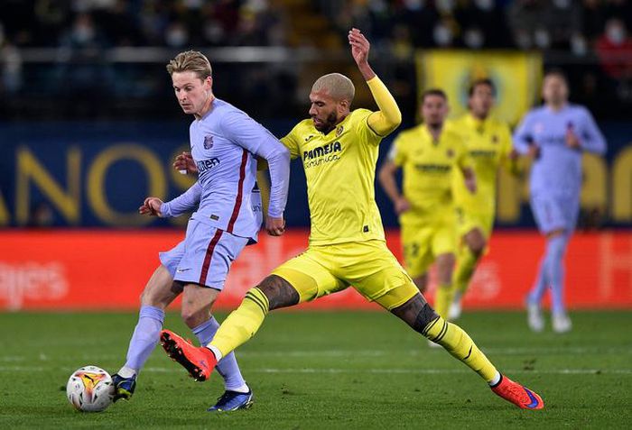 9 phút cuối bùng nổ, Barcelona nhấn chìm 'tàu ngầm vàng' Villarreal