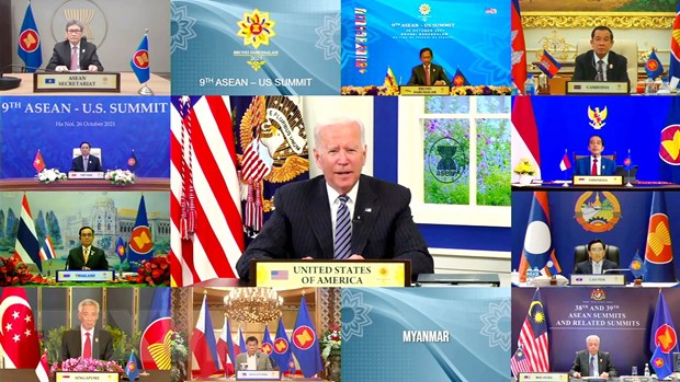 Mỹ đề xuất tổ chức hội nghị cấp cao trực tiếp với các nước ASEAN