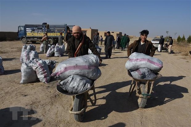 Taliban-Qatar bàn về chống khủng bố, hỗ trợ nhân đạo cho Afghanistan