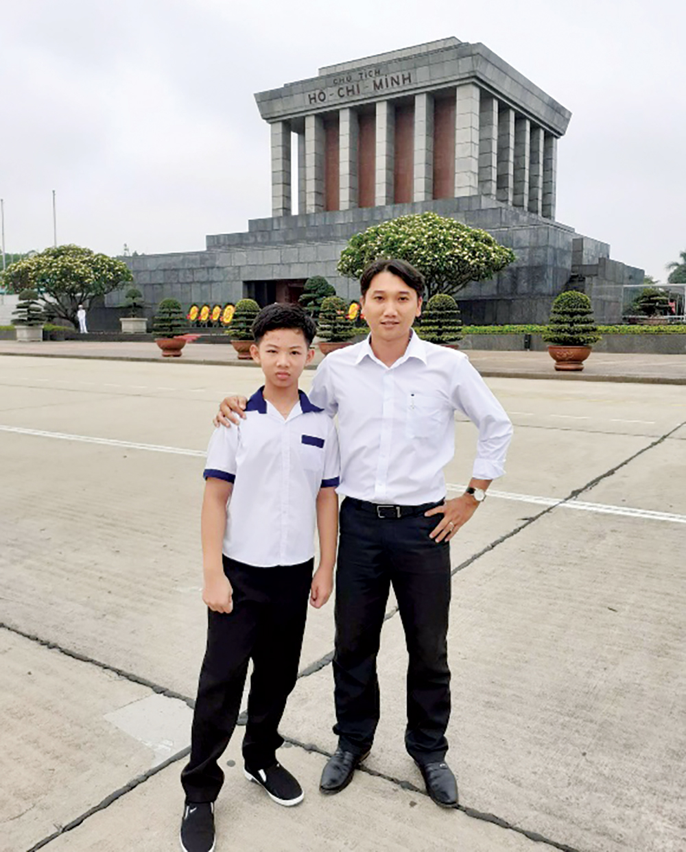 Gương nhà giáo trẻ tiêu biểu