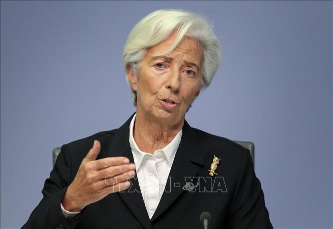 Eurozone đã được chuẩn bị tốt hơn để ứng phó với làn sóng lây nhiễm COVID-19 mới