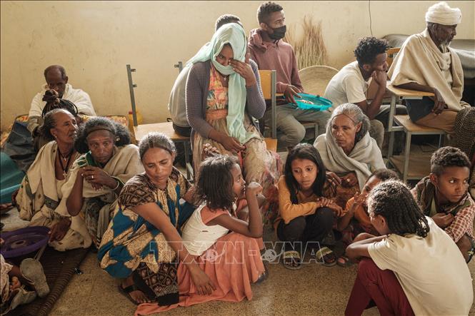 Israel tiếp nhận 3.000 người Ethiopia nhập cư