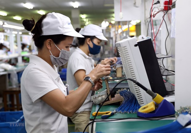 Thành viên AmCham lạc quan về tương lai của thị trường Việt Nam
