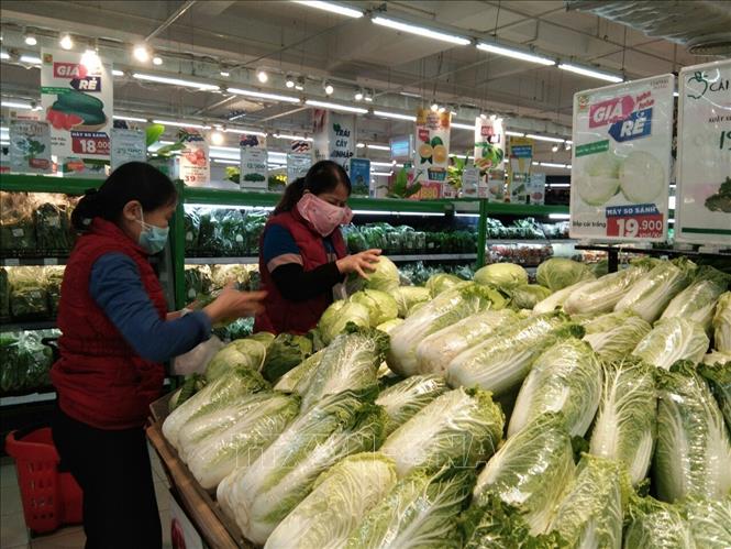 Bình ổn giá dịp Tết Nguyên đán Nhâm Dần năm 2022