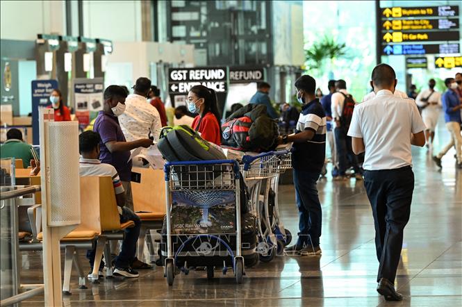 Singapore hoãn triển khai VTL với các nước Trung Đông