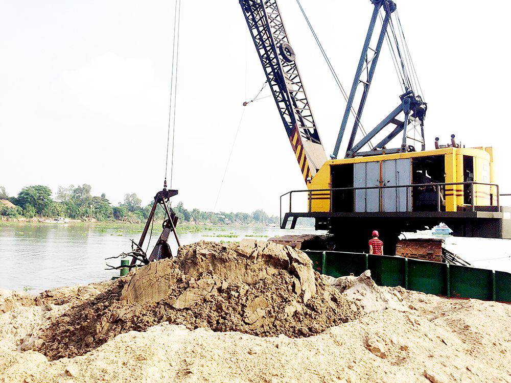 Tăng cường quản lý tài nguyên khoáng sản