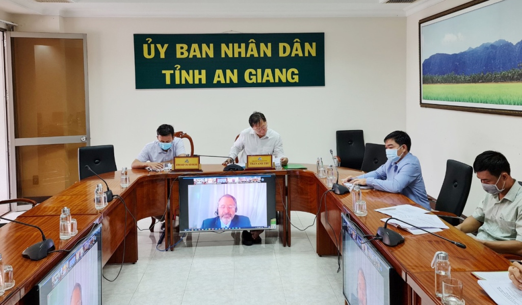 Chuyển đổi nông nghiệp Việt Nam theo hướng xanh, bền vững