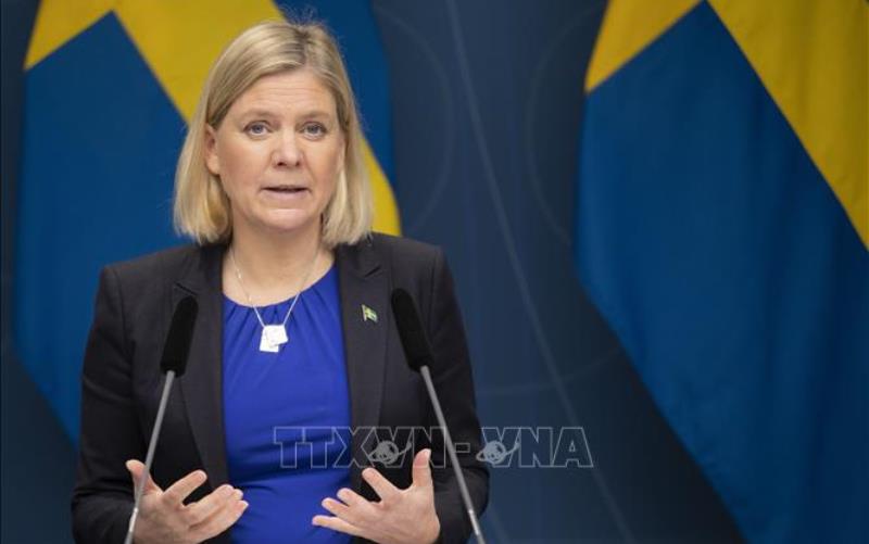 Bà Magdalena Andersson tiếp tục được bầu làm Thủ tướng Thụy Điển