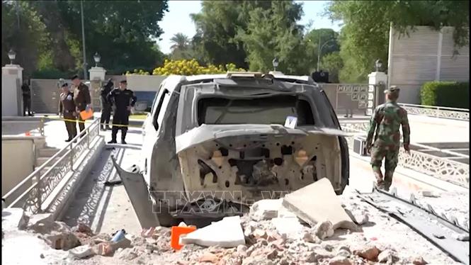 Iraq công bố báo cáo sơ bộ về vụ ám sát nhằm vào Thủ tướng Mustafa al-Kadhimi