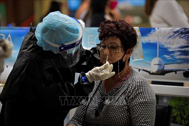 Cuba tăng cường các biện pháp kiểm tra dịch tễ người nhập cảnh từ châu Phi
