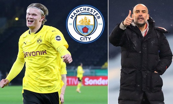 MU sắm hậu vệ mới, Haaland ưu tiên Man City