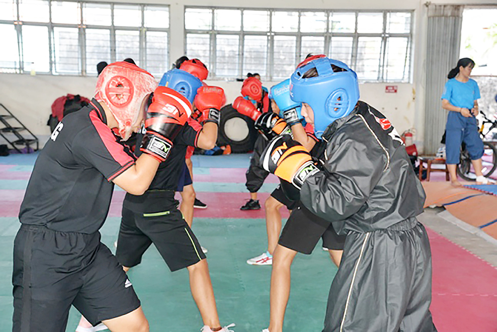 Boxing An Giang nỗ lực phát triển