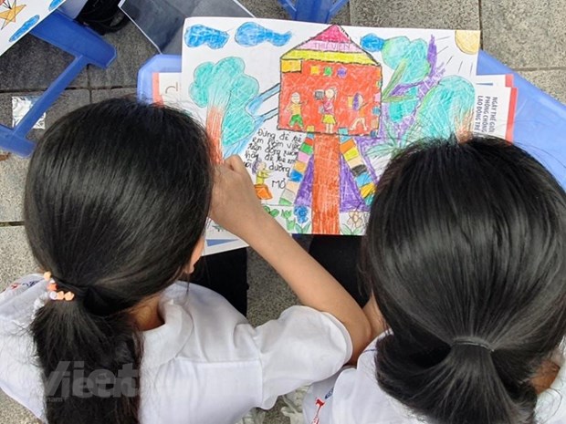 Việt Nam khởi động chương trình phòng ngừa giảm thiểu lao động trẻ em