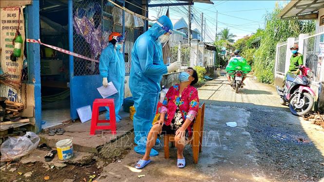 Cần Thơ thành lập bổ sung 8 đội y tế lưu động